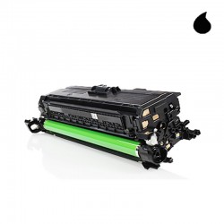 CE400X TONER HP GENERICO NEGRO (N507X) 11.000 paginas)