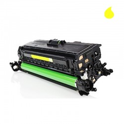 CE402A TONER HP GENERICO AMARILLO (N507A) 6.600 paginas