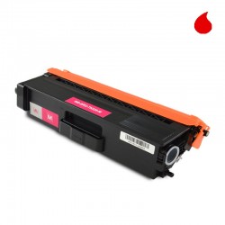TN321M TONER GENERICO BROTHER MAGENTA (TN-321M) 1.500 pag.