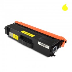 TN321Y TONER GENERICO BROTHER AMARILLO (TN-321Y) 1.500 pag.