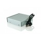 LECTOR INTERNO TARJETAS 3,5'' USB2.0, MSD, M2, OEM