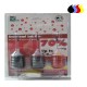 KIT DE RECARGA UNIVERSAL INK / 3x25 ml TINTA COLOR