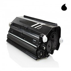 E260 TONER GENERICO LEXMARK NEGRO (0E260A11E) 3.500 paginas