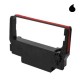 ERC-38BK/ROJO CINTA GENERICO ERC30/34/38 EPSON NEGRO/ROJO