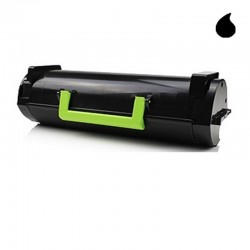 MX510/610 TONER GENERICO LEXMARK NEGRO (60F2H00) 10.000 pag.