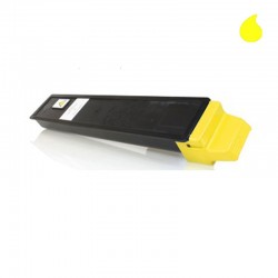 TK-895Y TONER GENERICO KYOCERA AMARILLO (1T02K0ANL0) 4.000 paginas