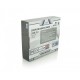 CAJA DD 3.5” SATA-USB ALUMINIO 