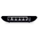 SWITCH 5P 10/100/1000M RJ45GIGA UNMANAGED