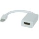 ADAPTADOR MINI DISPLAY PORT M a DISPLAY PORT H BLANCO CABLEXPERT