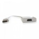 ADAPTADOR DISPLAY PORT a HDMI H BLANCO CABLEXPERT
