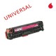 CB543/CE323/CF213A UNIVERSAL TONER GENERICO HP NEGRO 1.400 pag.