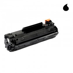 CF283X TONER GENERICO HP NEGRO (N 83X) 4.000 pag.