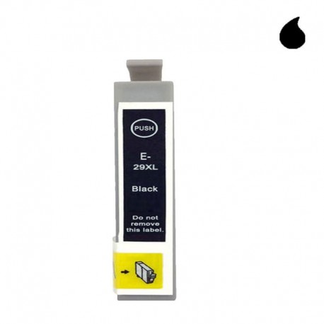 T2991/T2981 CARTUCHO GENERICO EPSON 29XL NEGRO (15,5 ml)