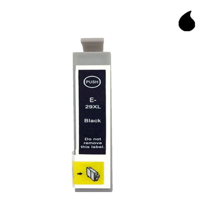 T2991t2981 Cartucho Generico Epson 29xl Negro 155 Ml Grupo Decor 5534