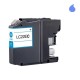 LC-22EC CARTUCHO GENERICO BROTHER CYAN (LC22EC) 15 ml