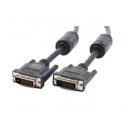 CABLE DVI-D 24 + 1 MACHO A DVI-D 24 + 1 MACHO CABLEXPERT