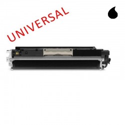 CE310A/CF350A UNIVERSAL TONER GENERICO HP NEGRO 1.200 pag.