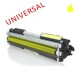 CE312A/CF352A UNIVERSAL TONER GENERICO HP AMARILLO 1.000 pag.