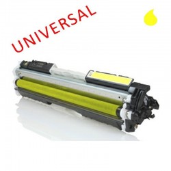 CE312A/CF352A UNIVERSAL TONER GENERICO HP AMARILLO 1.000 pag.