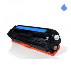 CF411X TONER GENERICO CYAN 5.000 pag. 