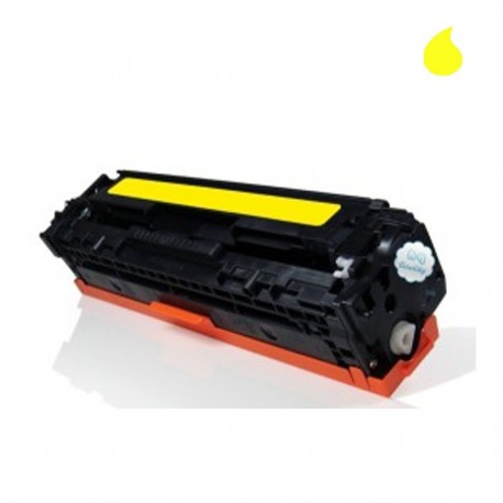 CF412X TONER GENERICO AMARILLO 5.000 pag. 